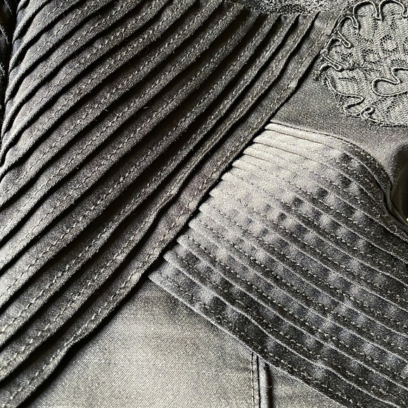 Absolutely stunning BEBE dress from 2006 - Picture 11 of 14